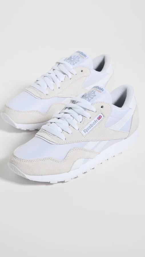 Reebok Classic Nylon Sneakers - Image 4