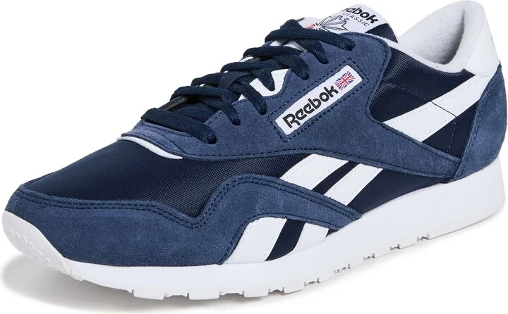 Navy/white/white