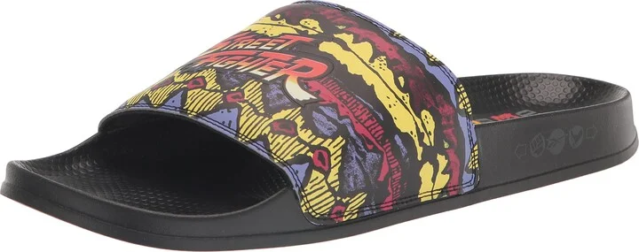 Street Fighter/Core Black