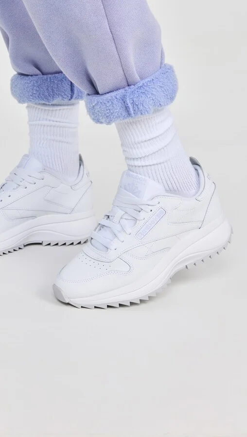 Reebok Classic Vegan Leather SP Extra Sneakers - Image 3