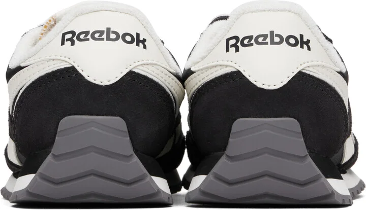 Reebok Classics Black Classic AZ Sneakers - Image 2
