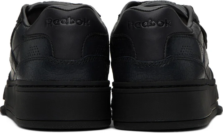 Reebok Classics Black Club C LTD Sneakers - Image 2