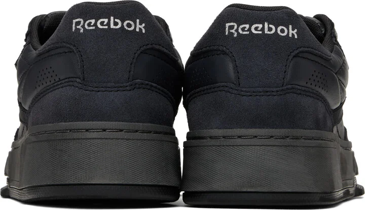 Reebok Classics Black Club C LTD Sneakers - Image 2