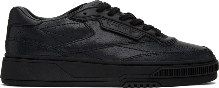 Reebok Classics Black Club C LTD Sneakers