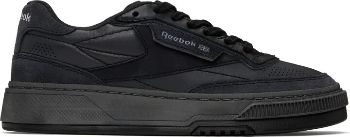 Reebok Classics Black Club C LTD Sneakers