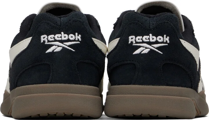 Reebok Classics Black Hammer Street Sneakers - Image 2