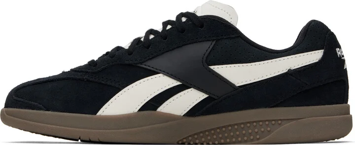 Reebok Classics Black Hammer Street Sneakers - Image 3