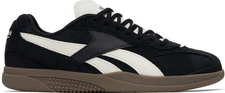 Reebok Classics Black Hammer Street Sneakers