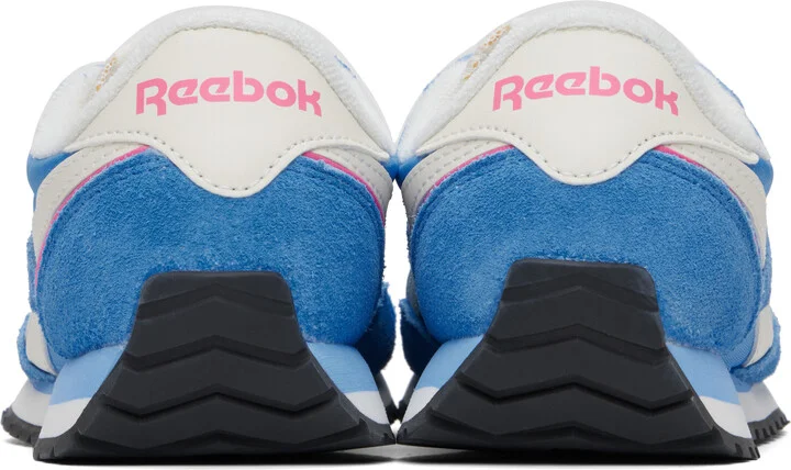Reebok Classics Blue Classic AZ Sneakers - Image 2