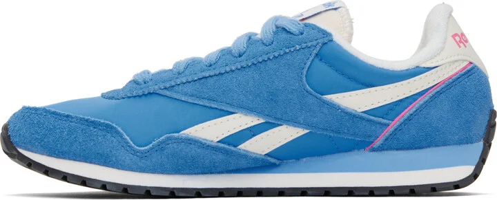Reebok Classics Blue Classic AZ Sneakers - Image 3