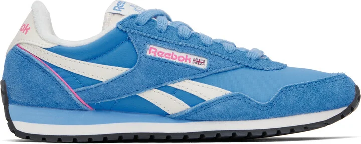 Reebok Classics Blue Classic AZ Sneakers