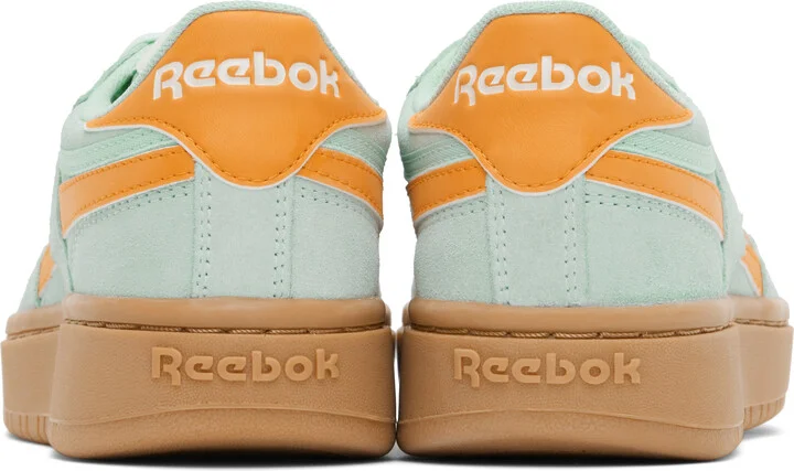 Reebok Classics Blue Club C Double Revenge Sneakers - Image 2