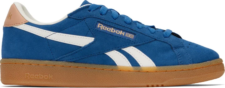 Reebok Classics Blue Club C Grounds UK Sneakers