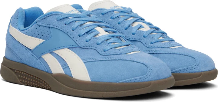 Reebok Classics Blue Hammer Street Sneakers - Image 4