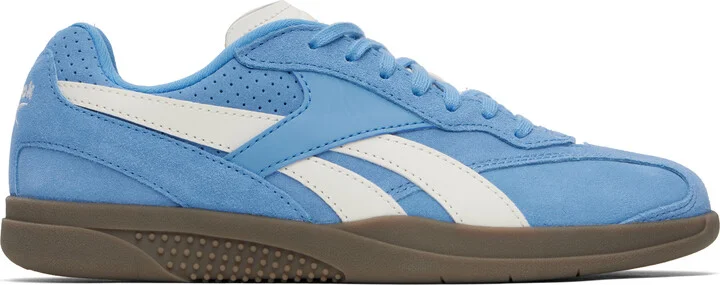 Reebok Classics Blue Hammer Street Sneakers