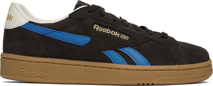 Reebok Classics Brown Club C Grounds UK Sneakers