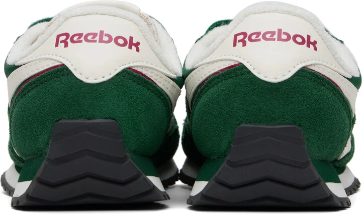 Reebok Classics Green Classic AZ Sneakers - Image 2
