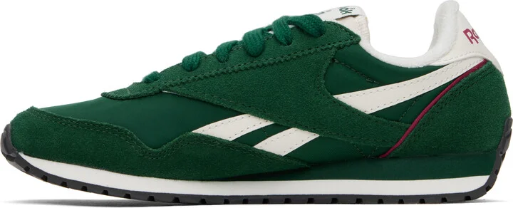 Reebok Classics Green Classic AZ Sneakers - Image 3