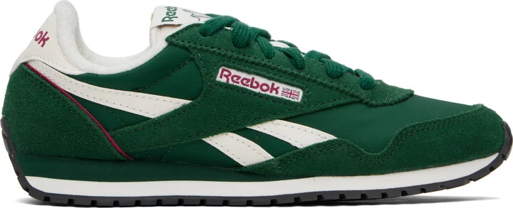 Reebok Classics Green Classic AZ Sneakers