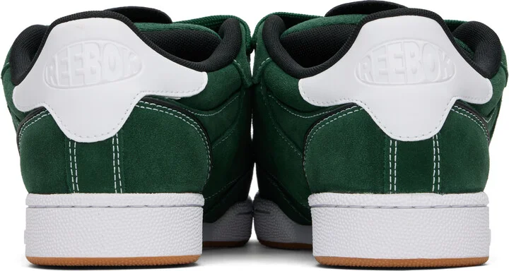 Reebok Classics Green Club C Bulc Cln Sneakers - Image 2