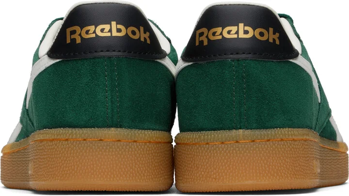 Reebok Classics Green Club C Grounds UK Sneakers - Image 2