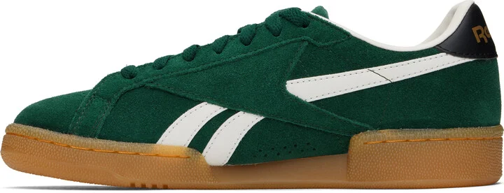 Reebok Classics Green Club C Grounds UK Sneakers - Image 3