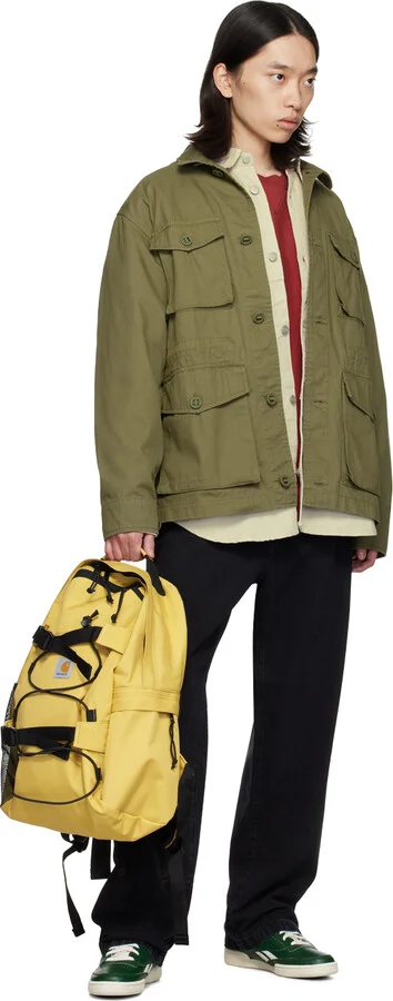 Reebok Classics Green Club C Revenge Vintage Sneakers - Image 5