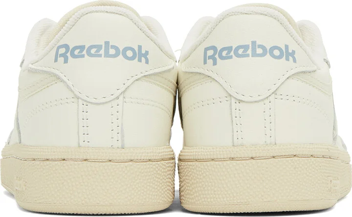 Reebok Classics Off-White Club C 85 Sneakers - Image 2
