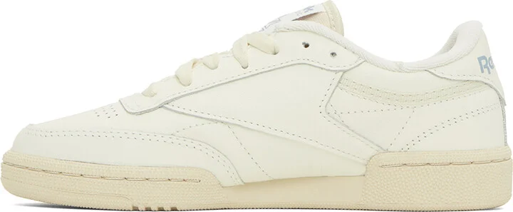 Reebok Classics Off-White Club C 85 Sneakers - Image 3