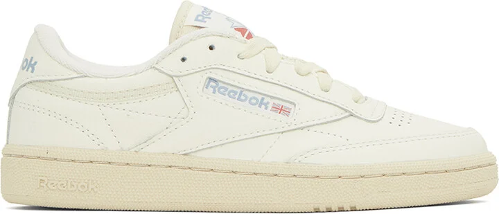 Reebok Classics Off-White Club C 85 Sneakers