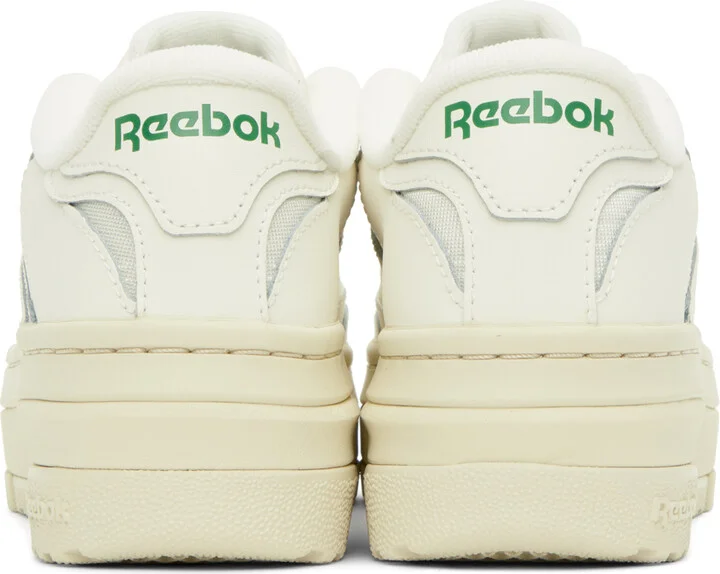 Reebok Classics Off-White Club C Extra Sneakers - Image 2