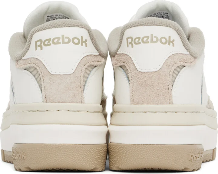 Reebok Classics Off-White Club C Extra Sneakers - Image 2