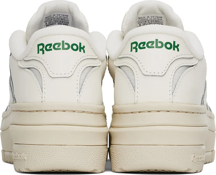 Reebok Classics Off-White Club C Extra Sneakers - Image 2