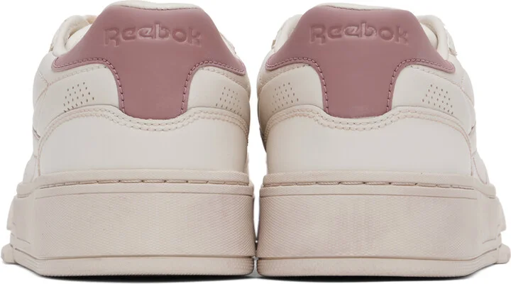 Reebok Classics Off-White Club C LTD Sneakers - Image 2