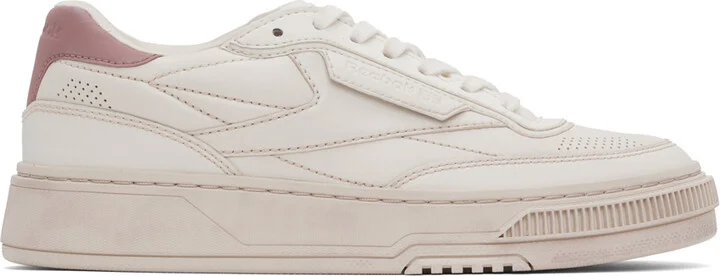 Reebok Classics Off-White Club C LTD Sneakers