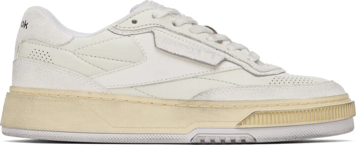 Reebok Classics Off-White Club C LTD Sneakers