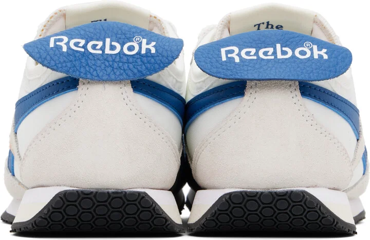 Reebok Classics Off-White R400 Sneakers - Image 2