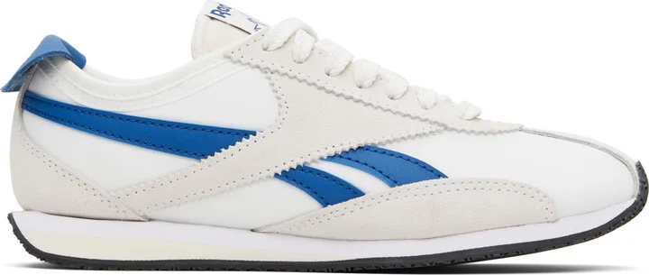 Reebok Classics Off-White R400 Sneakers