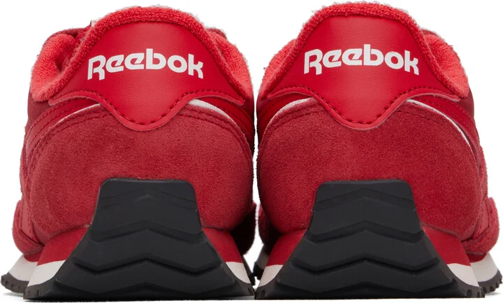 Reebok Classics Red Classic AZ Sneakers - Image 2