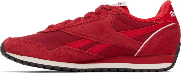 Reebok Classics Red Classic AZ Sneakers - Image 3