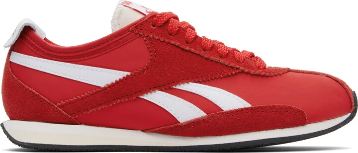 Reebok Classics Red R400 Sneakers
