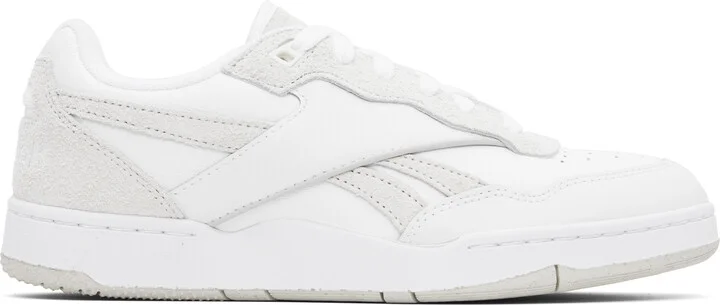 Reebok Classics White BB 4000 II Basketball Sneakers