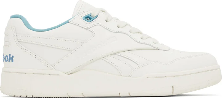 Reebok Classics White BB 4000 II Sneakers