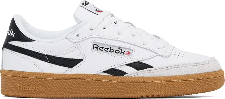 White/Black/Gum