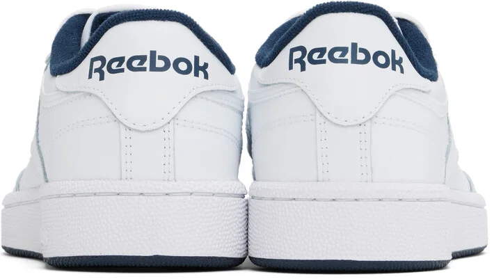 Reebok Classics White Club C 85 Sneakers - Image 2