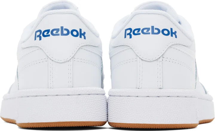 Reebok Classics White Club C 85 Sneakers - Image 2