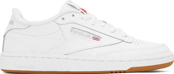 Reebok Classics White Club C 85 Sneakers