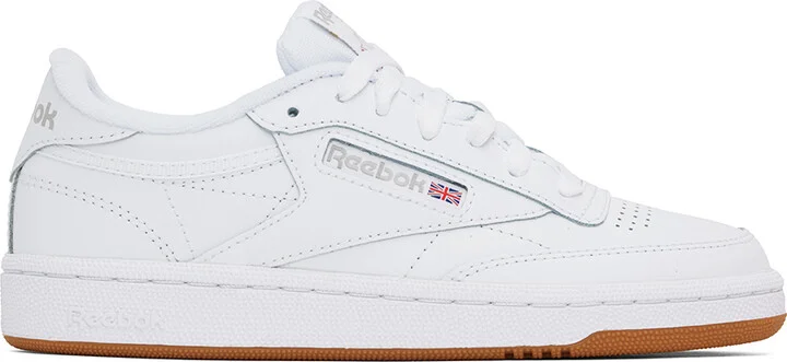 Reebok Classics White Club C 85 Sneakers