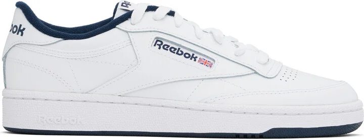 Reebok Classics White Club C 85 Sneakers