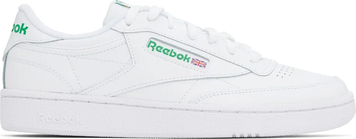 Reebok Classics White Club C 85 Sneakers